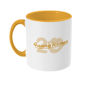 20th Anniversary Limited Edition Mug